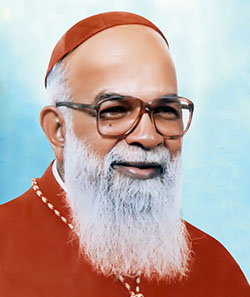 Archbishop Antony Padiyara