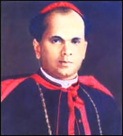 Bishop James Kalacherry