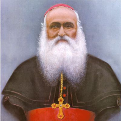 Bishop Charles Lavigne SJ