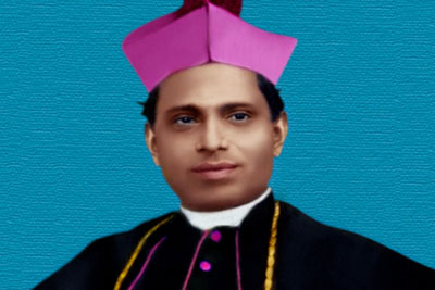 Venerable Thomas Kurialacherry