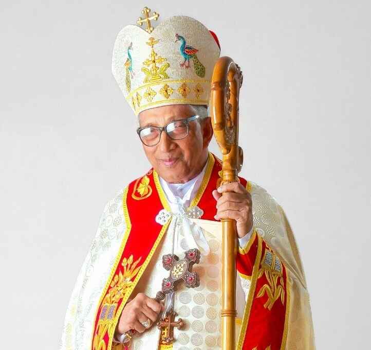 Archbishop Joseph Powathil