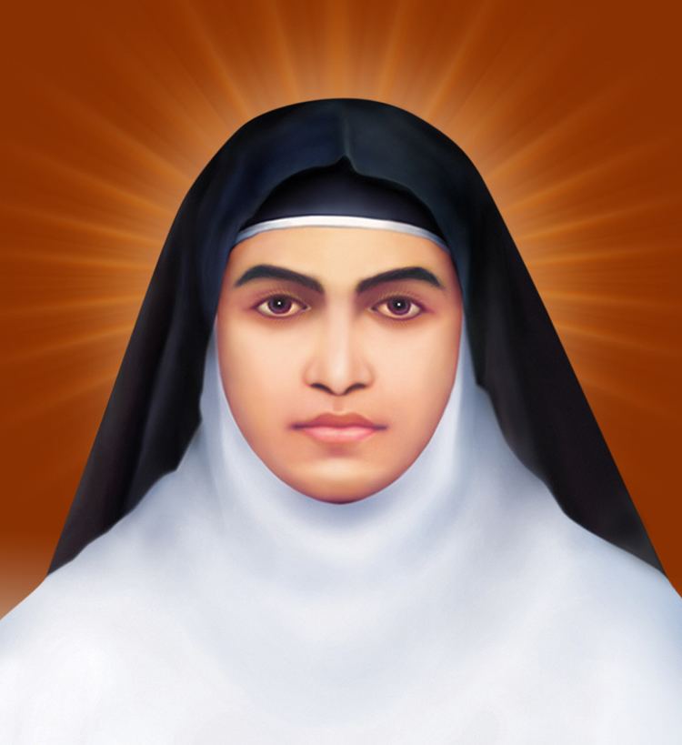 St. Alphonsa